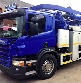 Environmental Leasing